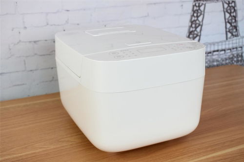 精致的家庭好帮手 米家电饭煲c1 让煲饭也能成为一种艺术