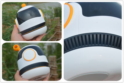 泡泡智能交互机器人 宝贝成长好伙伴,早教启蒙好帮手