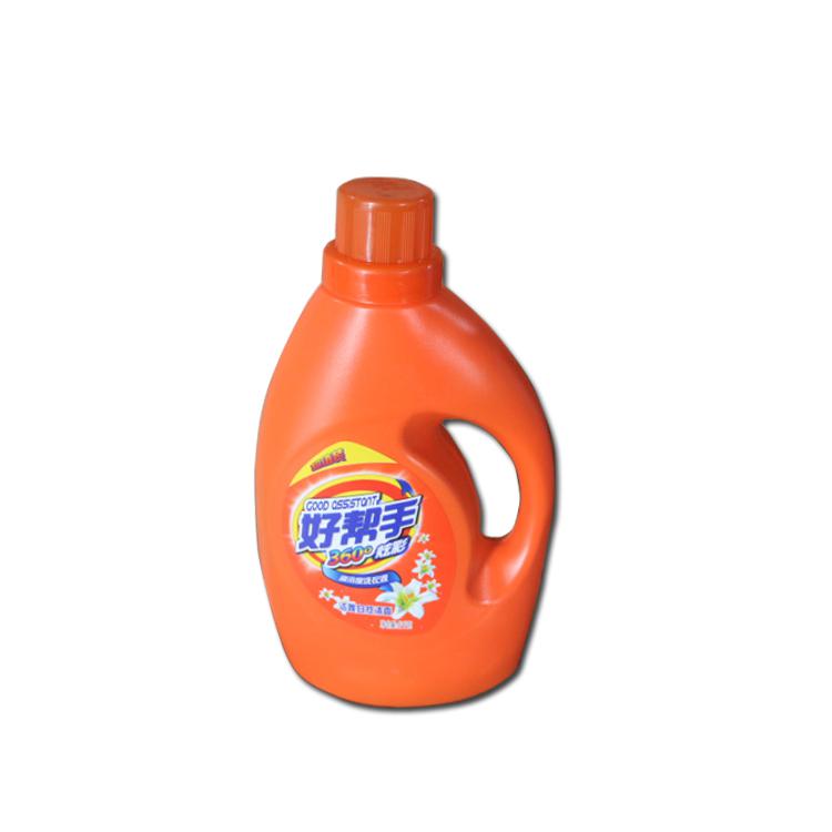 海宇日化 好帮手生活日化产品 3kg袋装洗衣液日化新乡洗衣液