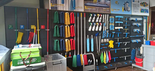 好帮手清洁配送