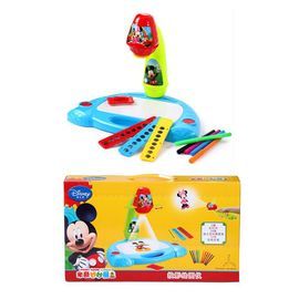 投影 米奇 绘图