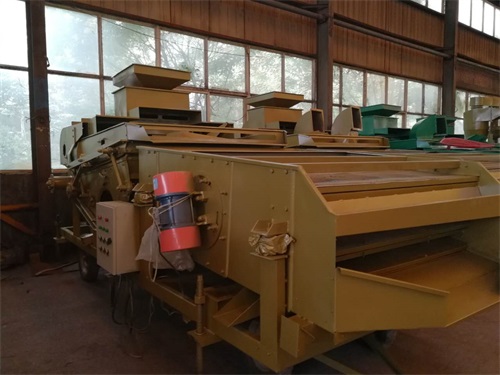 陕西筛选机厂家直销_全新粮机(图)_种子筛选机厂家直销