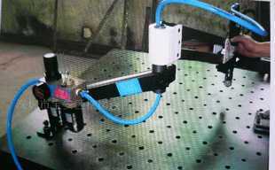 万向工作台(HT2000铸件),批量焊接好帮手_世界工厂网中国产品信息库