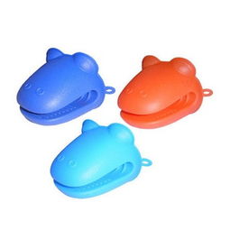 一宅生活 家居厨卫 河马隔热手套 防滑防烫微波 好帮手怎么样,好不好