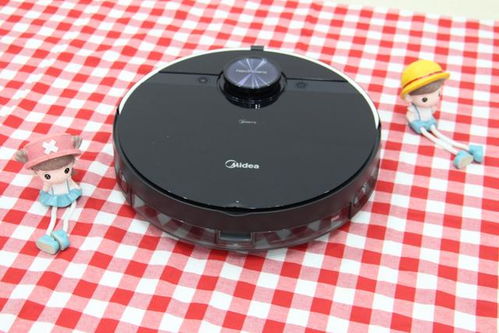 美的m7扫地机器人测评,居家清洁好帮手