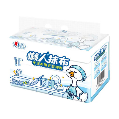 厨房清洁好帮手,懒人抹布少不了