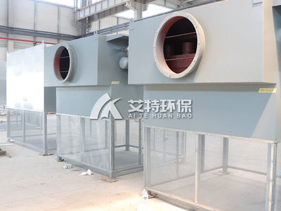 自洁式空气过滤器--空气净化行业的好帮手!