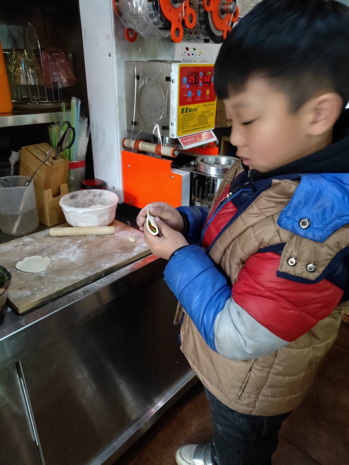 刘嘉一我是妈妈好帮手