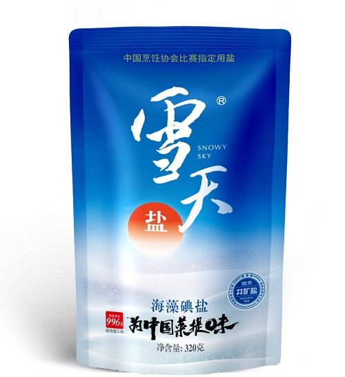 湖南盐业匠造高纯好盐,鲜咸入味助力菜肴美味升级