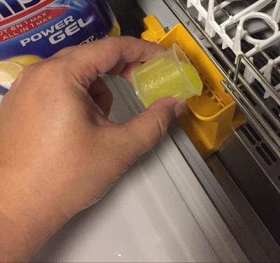 拯救奶爸好帮手,Finish洗碗机专用套装体验
