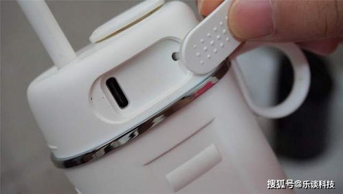 自我洁牙好帮手,告别口腔亚健康 素诺智能可视冲牙器评测体验