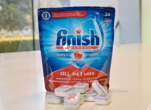 finish洗涤剂 洗碗机的好帮手,懒生活的神助攻