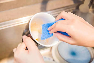 清洁好帮手 | 独家厨房清洁三件套