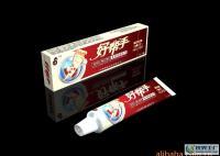 好帮手软膏 运动休闲必备良品