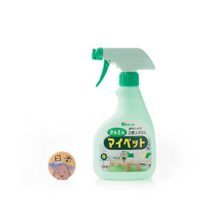 日本生活好帮手 花王多用家具清洁喷雾400ml