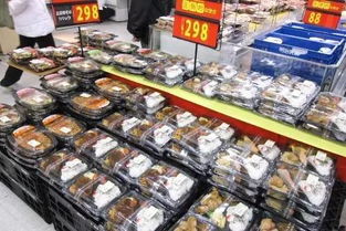 日本全自动盒饭工厂 震撼人心的无人化生产革命